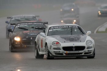 DIEGO ALESSI - MASERATI GRANSPORT TROFEO