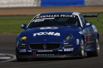 MASERATI GRANSPORT TROFEO