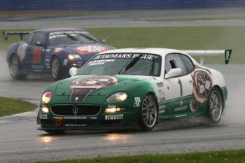 MASERATI GRANSPORT TROFEO