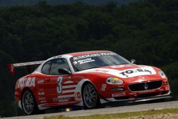 MASERATI GRANSPORT TROFEO