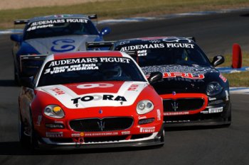 MASERATI GRANSPORT TROFEO