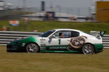 MASERATI GRANSPORT TROFEO