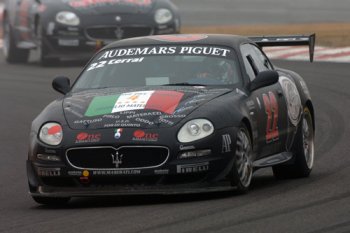 MASERATI GRANSPORT TROFEO