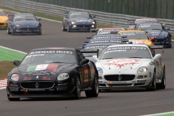 MASERATI GRANSPORT TROFEO