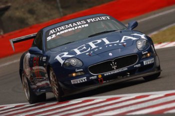MASERATI GRANSPORT TROFEO