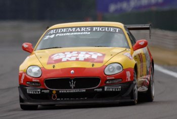 MASERATI GRANSPORT TROFEO