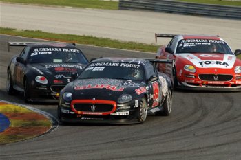 MASERATI GRANSPORT TROFEO - VALENCIA