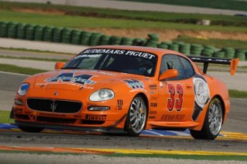 MASERATI GRANSPORT TROFEO - VALENCIA