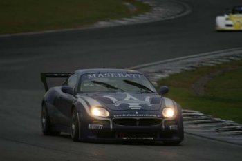 MASERATI TROFEO LIGHT - 500 KM OF INTERLAGOS