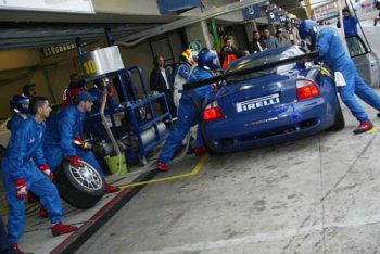 MASERATI TROFEO LIGHT - 500 KM OF INTERLAGOS