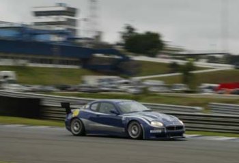 MASERATI TROFEO LIGHT - 500 KM OF INTERLAGOS