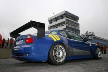 MASERATI TROFEO LIGHT - 500 KM OF INTERLAGOS