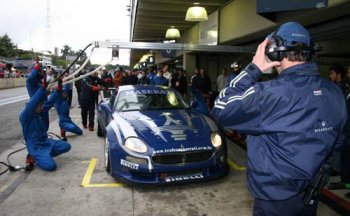 MASERATI TROFEO LIGHT - 500 KM OF INTERLAGOS