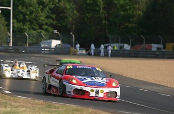 SCUDERIA ECOSSE FERRARI F430GT