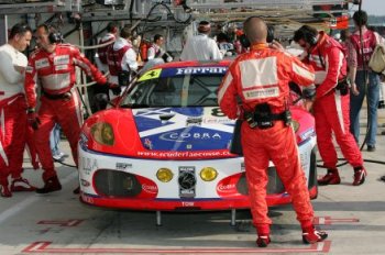 SCUDERIA ECOSSE FERRARI F430GT