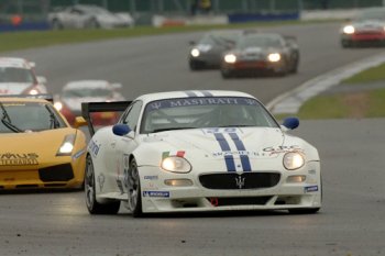 MASERATI GRANSPORT LIGHT