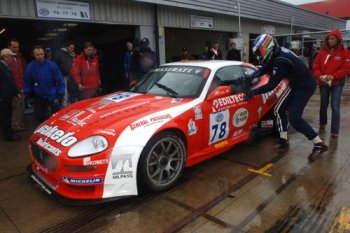 MASERATI GRANSPORT LIGHT