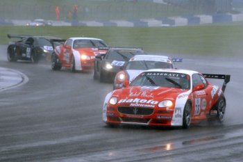 MASERATI GRANSPORT LIGHT