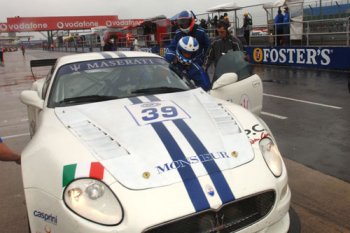 MASERATI GRANSPORT LIGHT