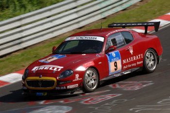 italiaspeed.com: Maserati Reparto Corse