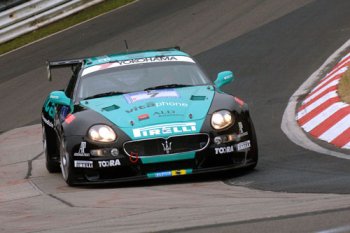 italiaspeed.com: Maserati Reparto Corse