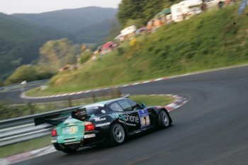 MASERATI GRANSPORT LABORATORIO - NURBURGRING 24 HOURS