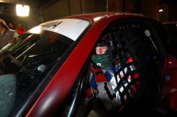 JACQUES LAFFITE - 2006 NURBURGRING 24 HOURS - MASERATI GRANSPORT TROFEO