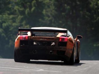 LAMBORGHINI GALLARDO - 2006 NURBURGRING 24 HOURS