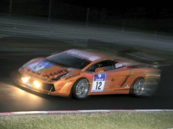 LAMBORGHINI GALLARDO - 2006 NURBURGRING 24 HOURS