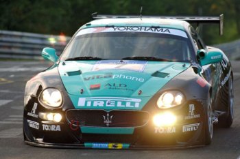 MASERATI GRANSPORT LABORATORIO - 2006 NURBURGRING 24 HOURS