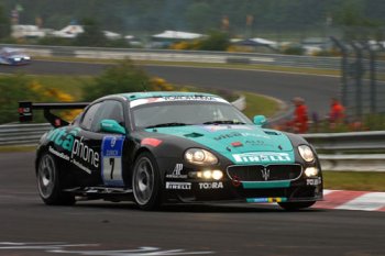 MASERATI GRANSPORT LABORATORIO - 2006 NURBURGRING 24 HOURS