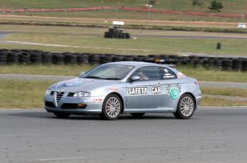 ALFA ROMEO GT COUPE - SAFETY CAR