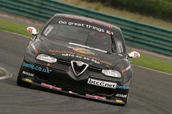 Alfa Romeo 156