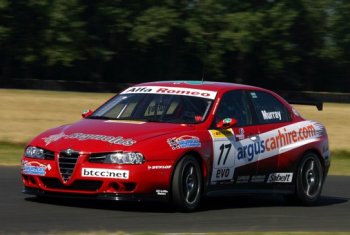 EOIN MURRAY - ALFA 156