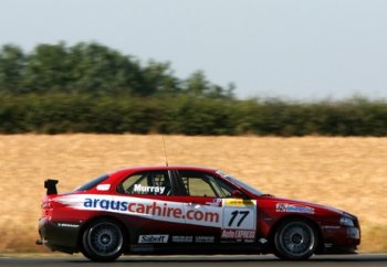 EOIN MURRAY - ALFA 156