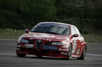 MATTIAS ANDERSSON - ALFA 156