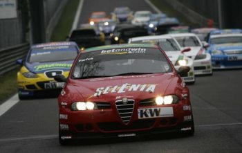 AUGUSTO FARFUS - 2006 FIA WTCC MONZA TEST