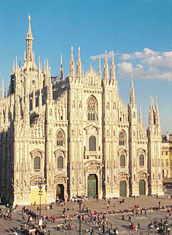 MILAN DUOMO