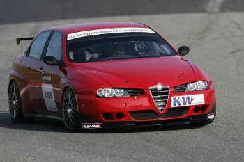 Alfa Romeo 156 Super Tourer, 2006