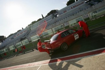 Alfa Romeo 156 Super Tourer, 2006