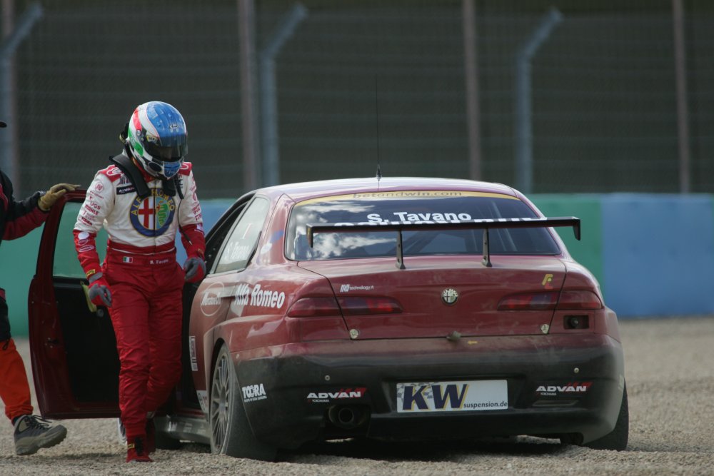 N.TECHNOLOGY ALFA ROMEO 156