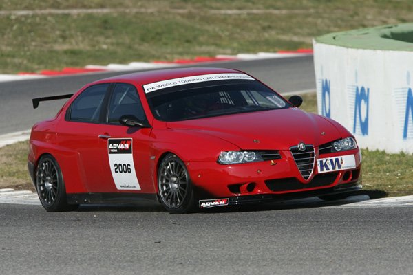 ALFA ROMEO 156 S2000