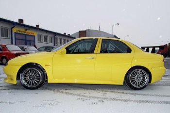 ALFA 156GTA SuperTourer2000