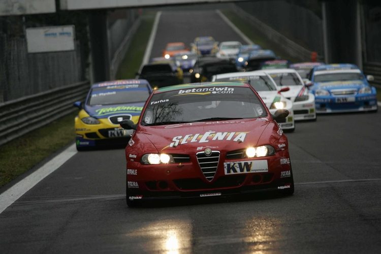 N.TECHNOLOGY ALFA ROMEO 156