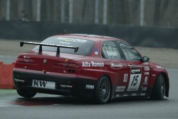 2006 FIA WTCC MONZA TEST - 20th March