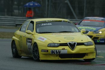 2006 FIA WTCC MONZA TEST - 20th March