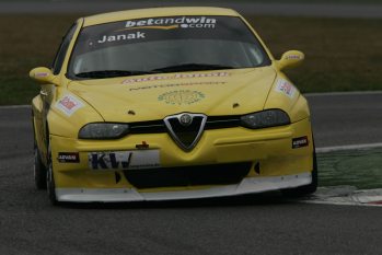  Jir Jank - Alfa Romeo 156