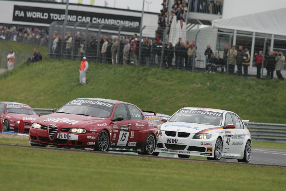 AUGUSTO FARFUS - ALFA 156