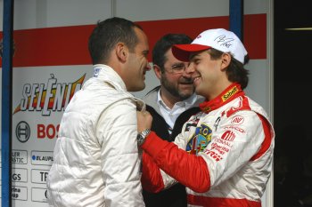 ALFA ROMEO 156 - 2006 FIA WORLD TOURING CAR CHAMPIONSHIP, CURITIBA, BRAZIL