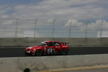 ALFA ROMEO 156 - 2006 FIA WORLD TOURING CAR CHAMPIONSHIP, PUEBLA, MEXICO